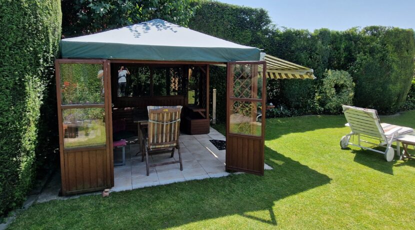 Gartenpavillion