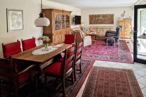 Wohn-und Esszimmer
