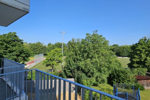 Aussicht Balkon