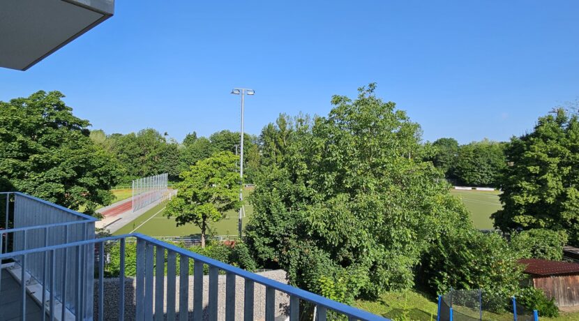 Aussicht Balkon