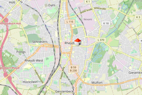 Lageplan