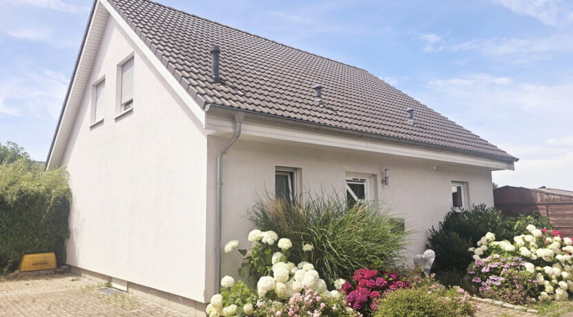 Hamminkeln: Einfamilienhaus
