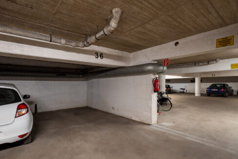 Tiefgarage