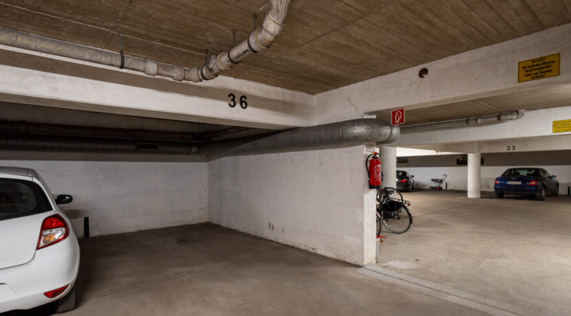 Tiefgarage