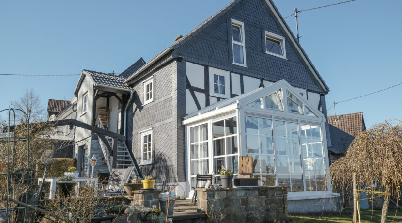 Gartenansicht