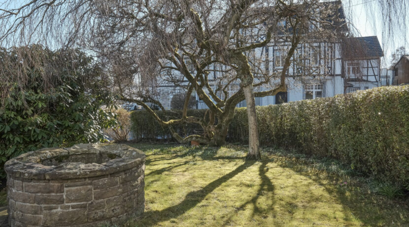 Gartenblick