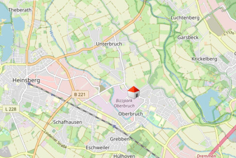 Lageplan