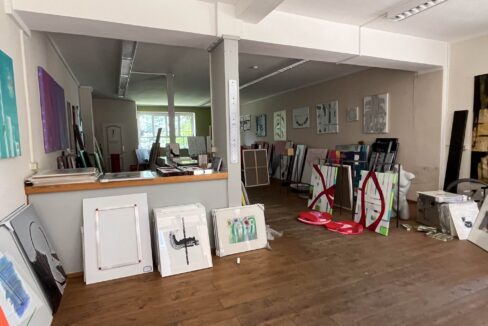 ca. 80 m² Nutzfläche