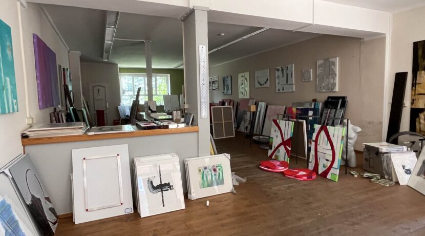 ca. 80 m² Nutzfläche