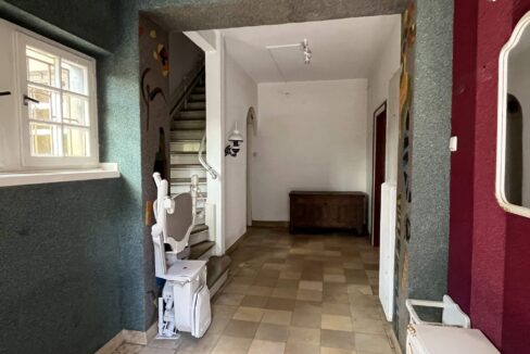Eingangsdiele/Treppenaufgang