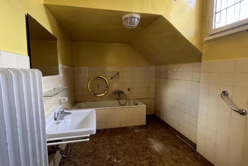 Das Badezimmer