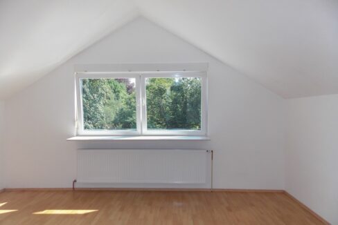 Schlafzimmer im DG