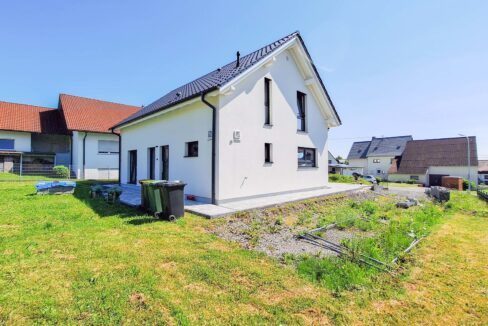 Seitenansicht