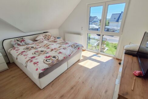 Schlafzimmer OG