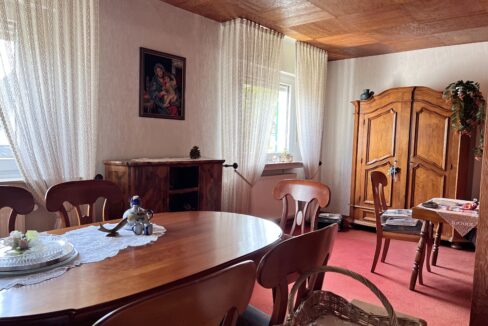 Zimmer im Obergeschoss