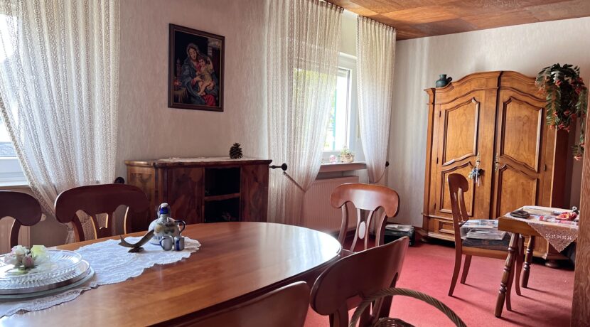 Zimmer im Obergeschoss