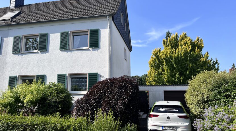 Straßenansicht