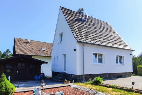 Rückansicht