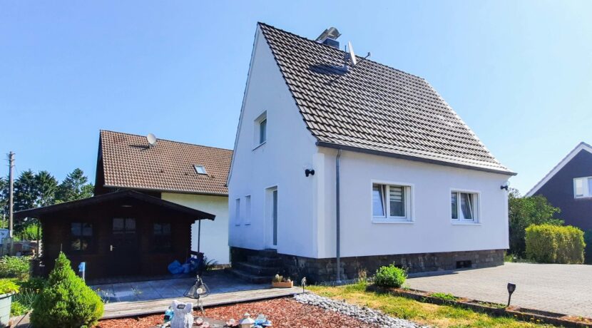 Rückansicht