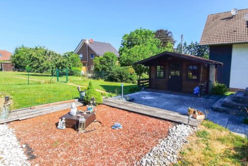 Garten / Terrasse