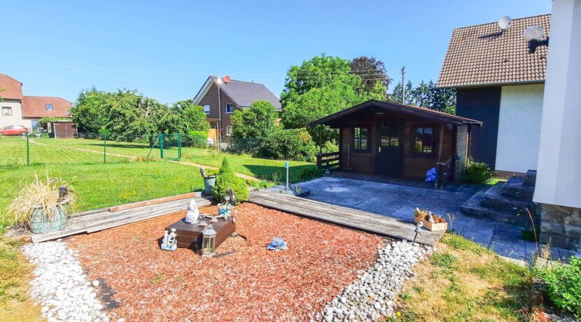 Garten / Terrasse
