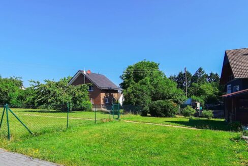 Rasenfläche