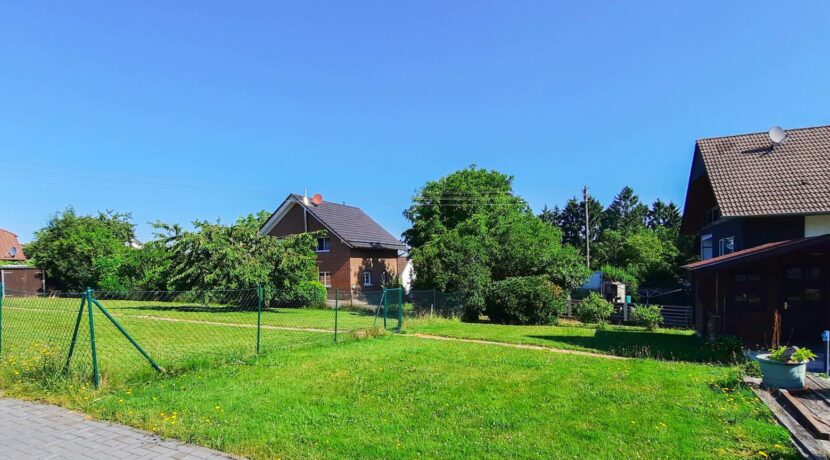 Rasenfläche