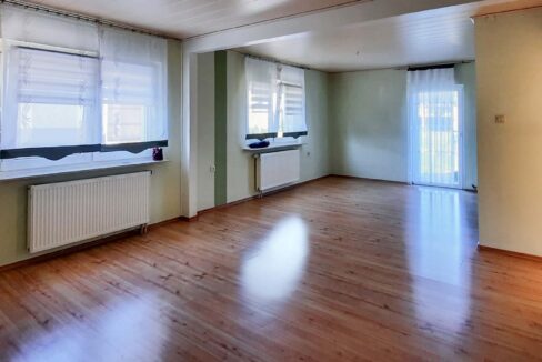 Wohn- / Esszimmer EG