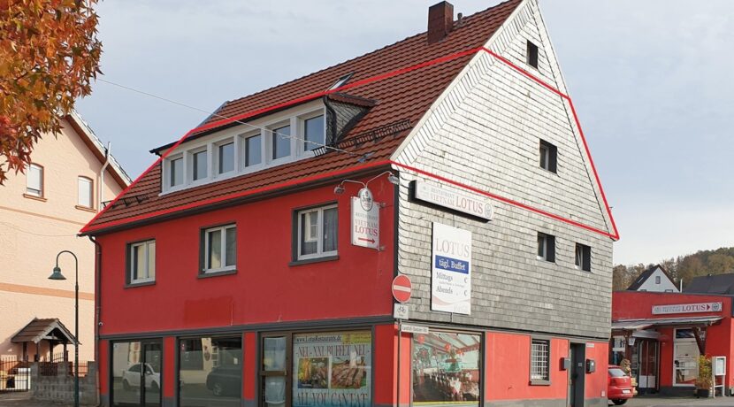 Hausansicht