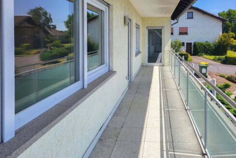 Balkon EG