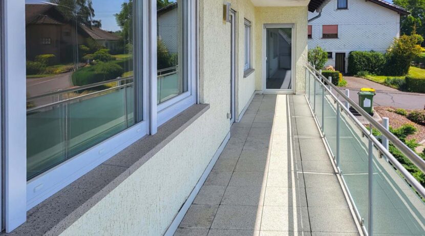 Balkon EG