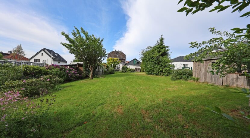 Gartenansicht 2