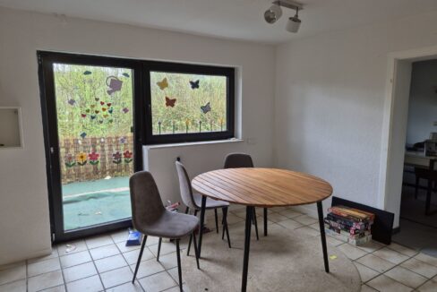 Esszimmer EG Mitte