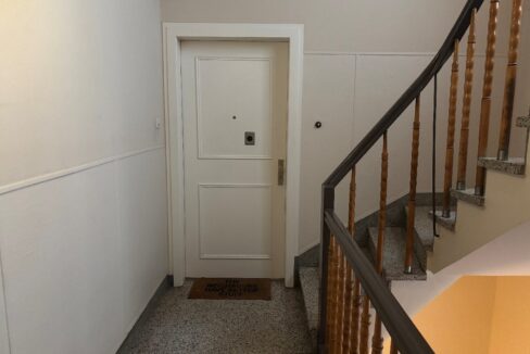 Eingangsbereich Wohnung