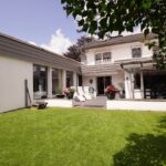 Gartenansicht