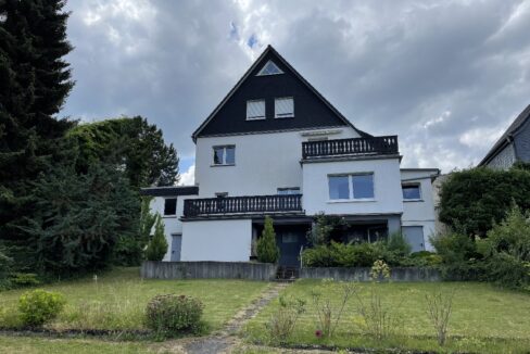 Gartenansicht