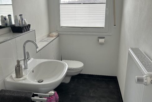 Gäste-WC
