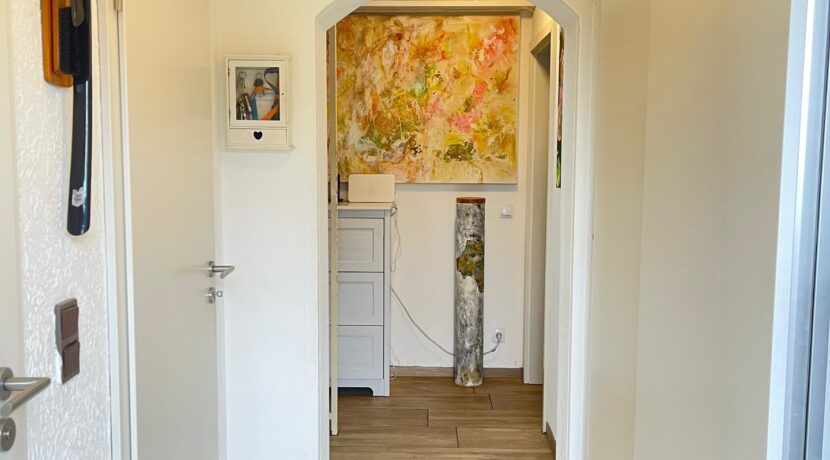 Eingangsbereich
