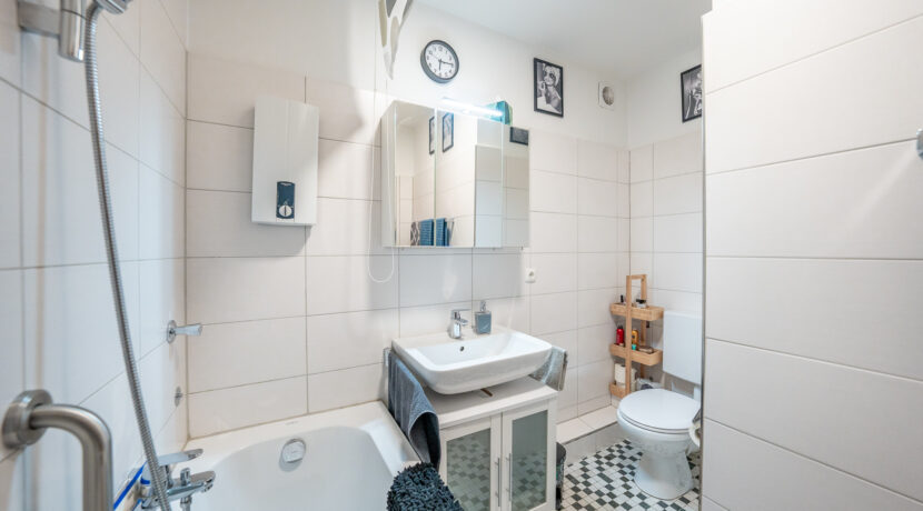 Badezimmer OG