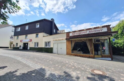 Straßenansicht