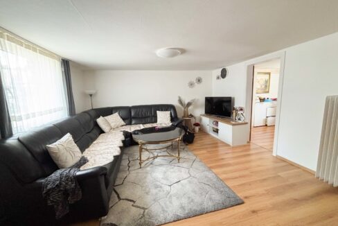 Wohnzimmer Wohnung 1. OG