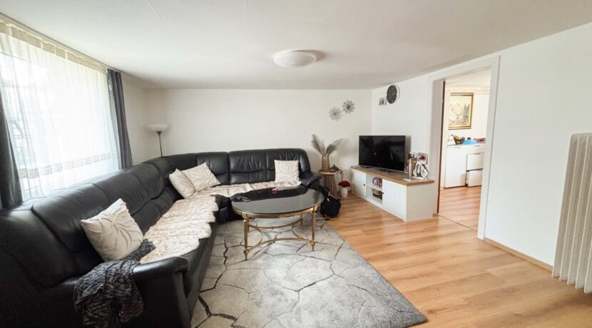 Wohnzimmer Wohnung 1. OG