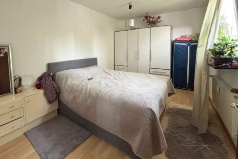 Schlafzimmer Wohnung 1. OG