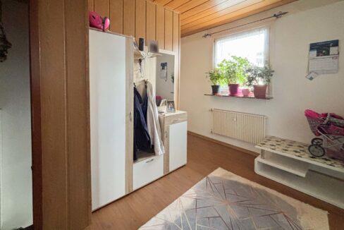 Flur Wohnung 2. OG