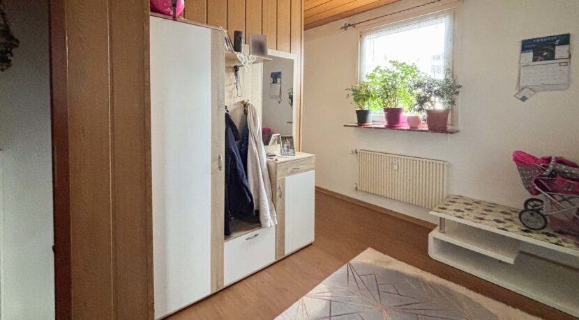 Flur Wohnung 2. OG