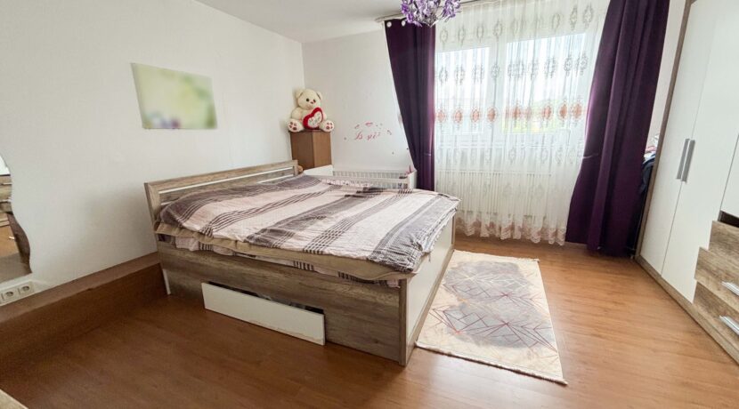 Schlafzimmer Wohnung 2. OG