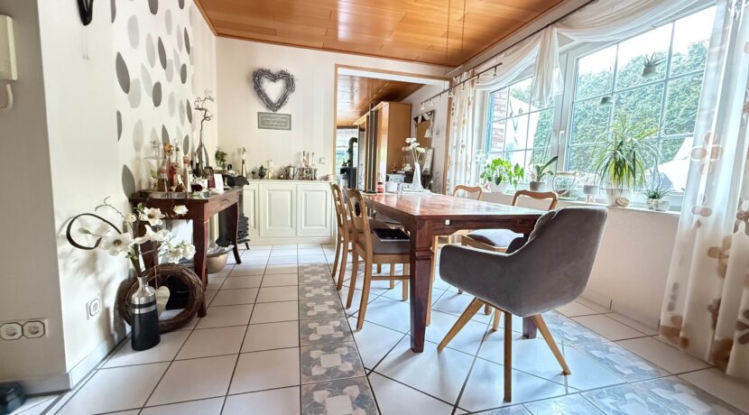 Esszimmer EG