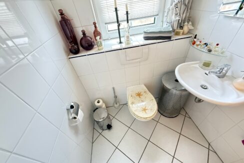 Gäste WC EG