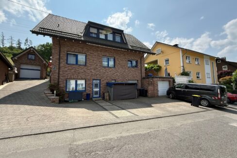 Ansicht Straße