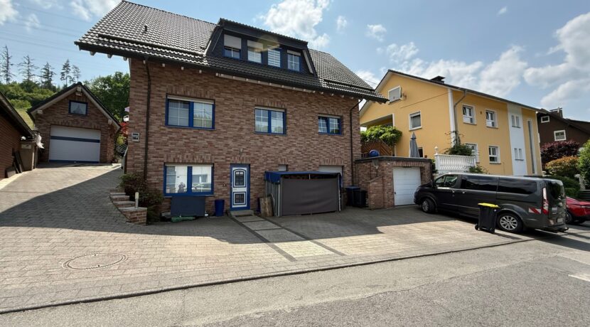 Ansicht Straße